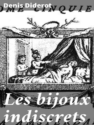cover image of Les bijoux indiscrets